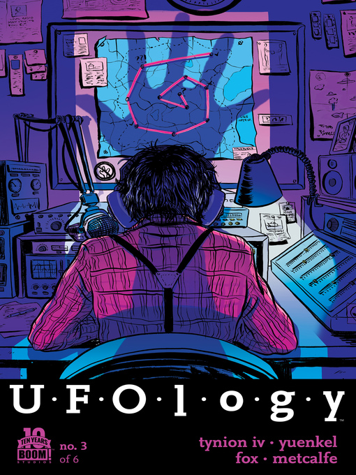Title details for UFOlogy (2015), Issue 3 by James Tynion IV - Available